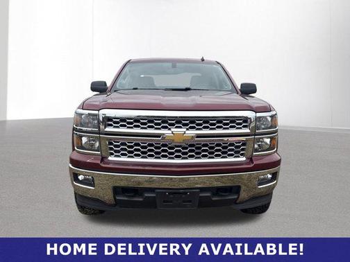 2014 Chevrolet Silverado 1500 1LT