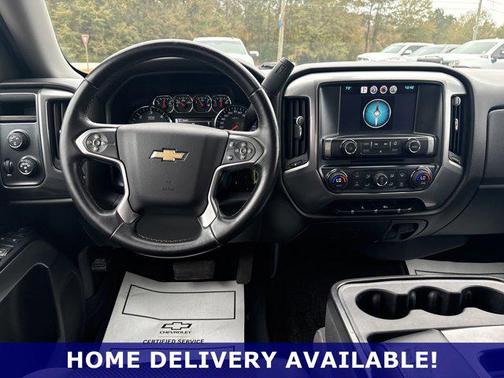 2014 Chevrolet Silverado 1500 1LT