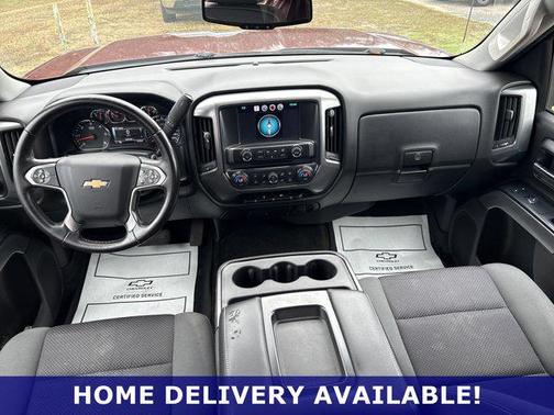 2014 Chevrolet Silverado 1500 1LT