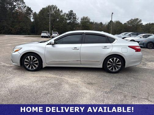 2016 Nissan Altima 2.5 SV