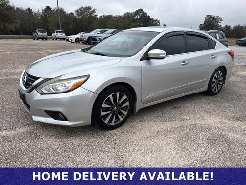 2016 Nissan Altima 2.5 SV