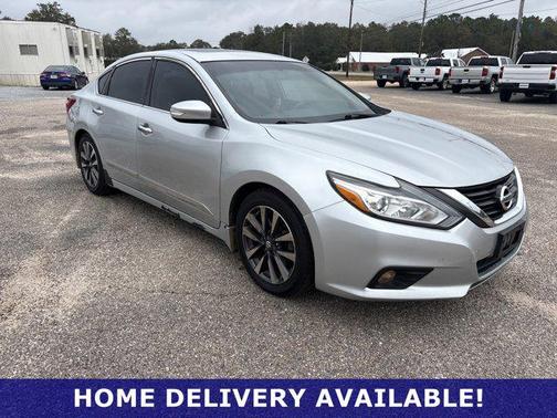 2016 Nissan Altima 2.5 SV