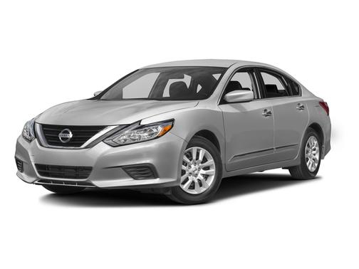 2016 Nissan Altima 2.5 SV