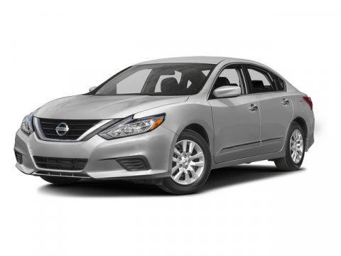 2016 Nissan Altima 2.5 SV