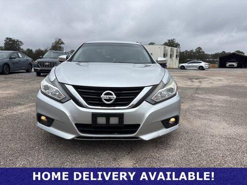 2016 Nissan Altima 2.5 SV