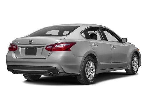 2016 Nissan Altima 2.5 SV