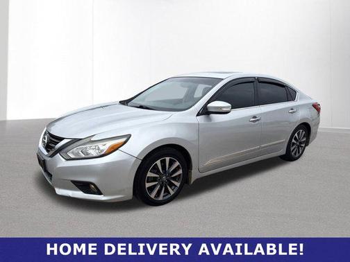 2016 Nissan Altima 2.5 SV