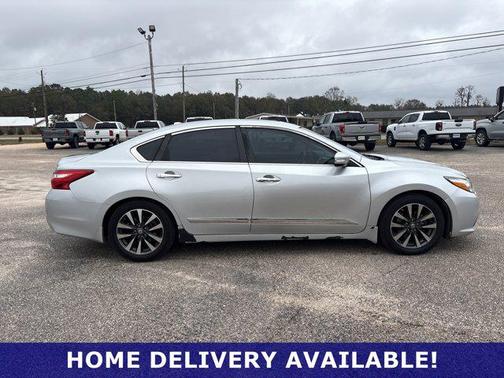 2016 Nissan Altima 2.5 SV