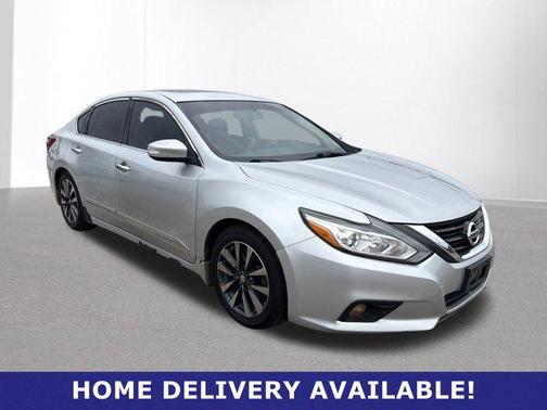 2016 Nissan Altima 2.5 SV