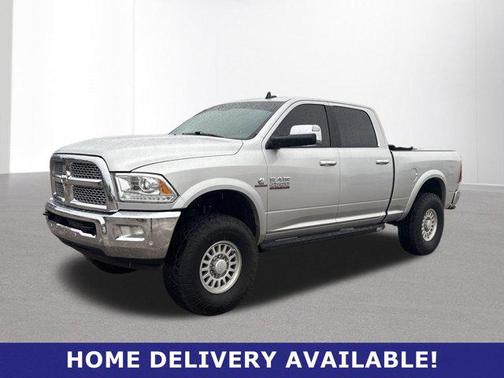2016 RAM 2500 Laramie