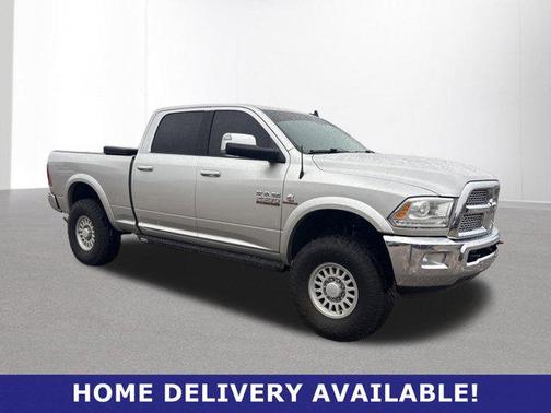 2016 RAM 2500 Laramie