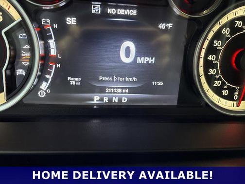 2016 RAM 2500 Laramie