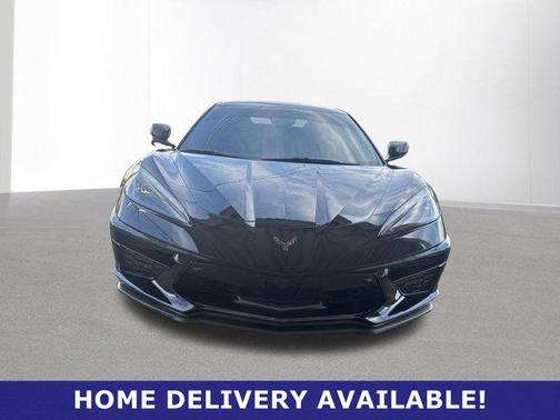 2021 Chevrolet Corvette Stingray w/3LT