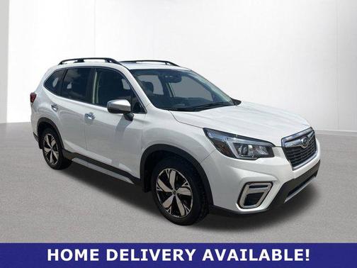 2019 Subaru Forester Touring