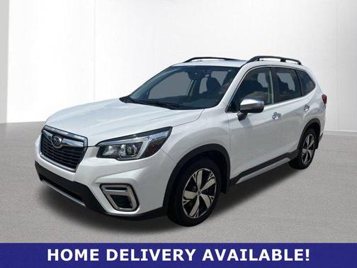 2019 Subaru Forester Touring