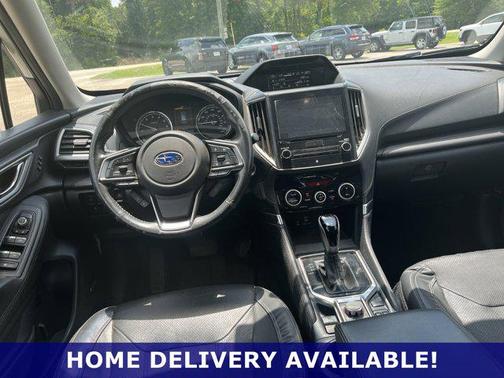 2019 Subaru Forester Touring
