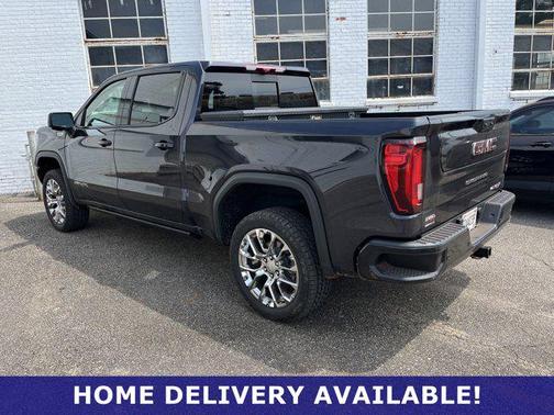 2025 GMC Sierra 1500 AT4X
