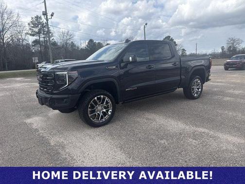 2025 GMC Sierra 1500 AT4X