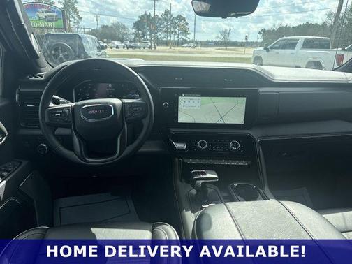 2025 GMC Sierra 1500 AT4X