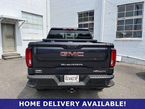 2025 GMC Sierra 1500 AT4X