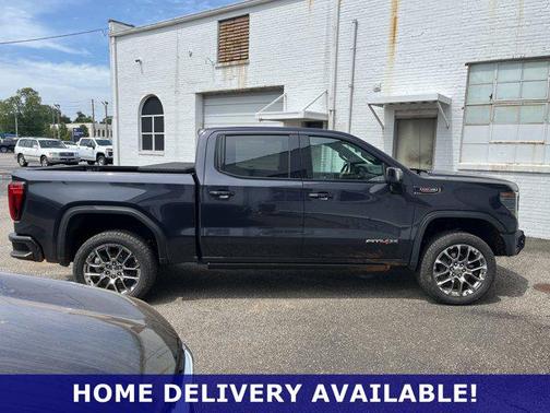 2025 GMC Sierra 1500 AT4X
