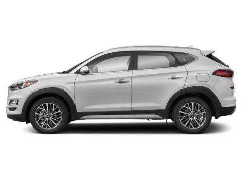 2021 Hyundai TUCSON Limited