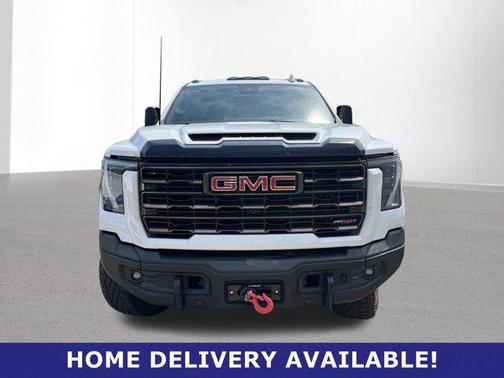 2024 GMC Sierra 2500 AT4