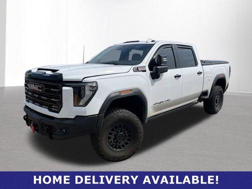 2024 GMC Sierra 2500 AT4
