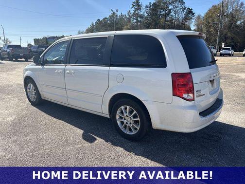 2013 Dodge Grand Caravan R/T
