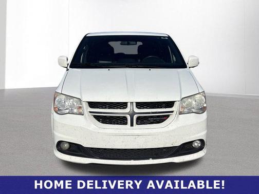 2013 Dodge Grand Caravan R/T