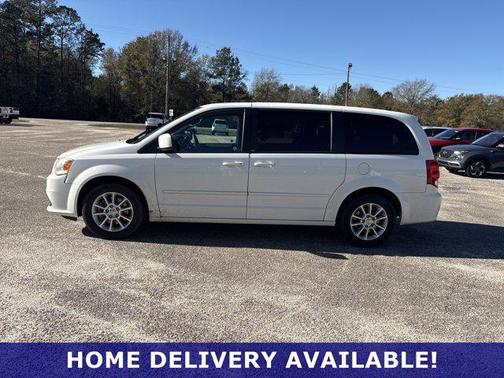 2013 Dodge Grand Caravan R/T