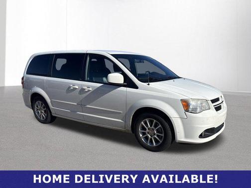 2013 Dodge Grand Caravan R/T