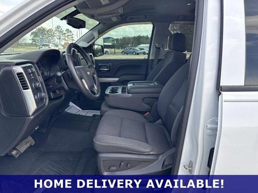 2019 Chevrolet Silverado 1500 2LT