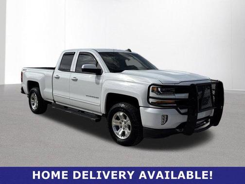 2019 Chevrolet Silverado 1500 2LT