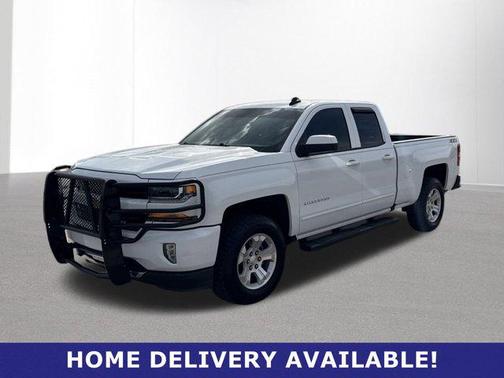 2019 Chevrolet Silverado 1500 2LT