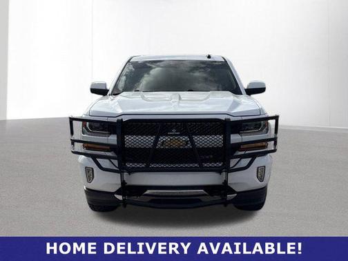 2019 Chevrolet Silverado 1500 2LT