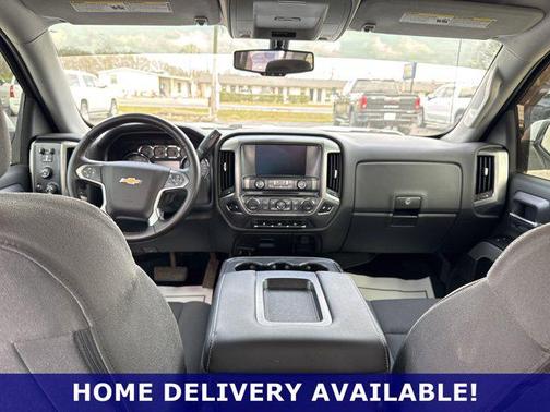 2019 Chevrolet Silverado 1500 2LT