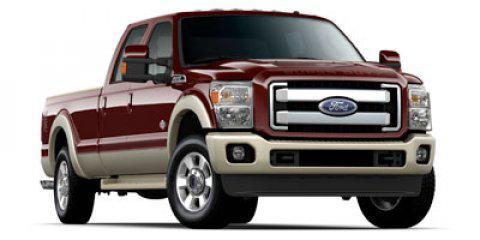 2012 Ford F-250 XLT