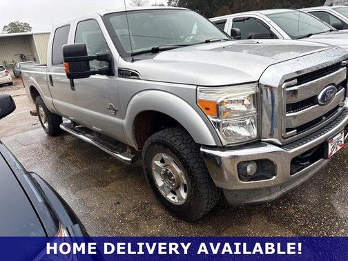 2012 Ford F-250 XLT