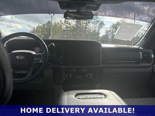 2024 Ford F-250 Limited