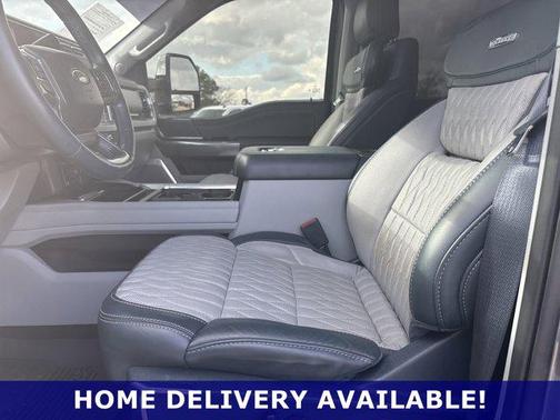 2024 Ford F-250 Limited