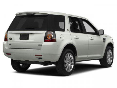 2015 Land Rover LR2 HSE LUX