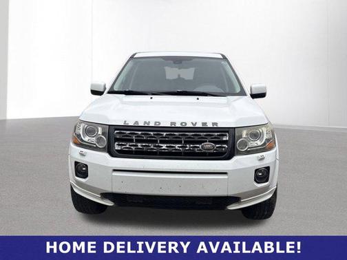 2015 Land Rover LR2 HSE LUX
