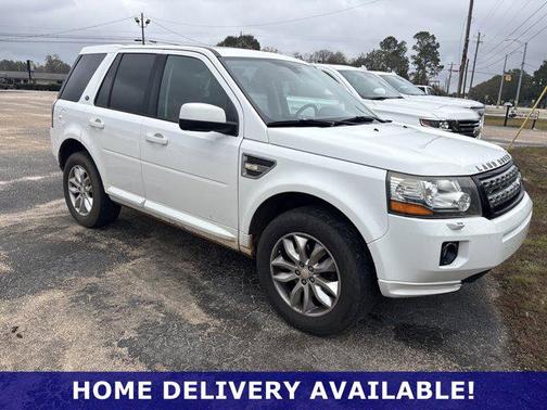 2015 Land Rover LR2 HSE LUX