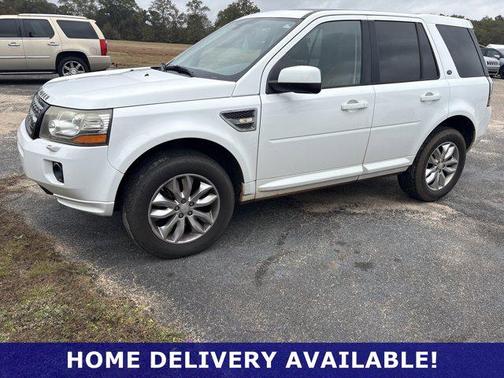 2015 Land Rover LR2 HSE LUX