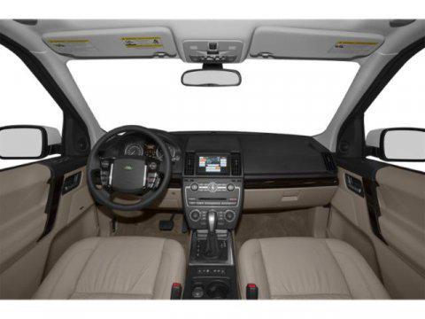 2015 Land Rover LR2 HSE LUX