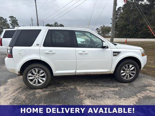 2015 Land Rover LR2 HSE LUX