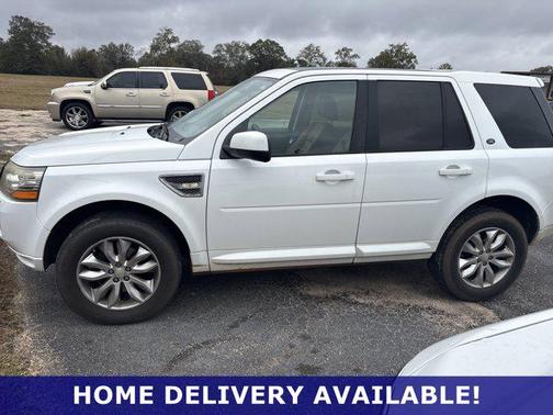 2015 Land Rover LR2 HSE LUX