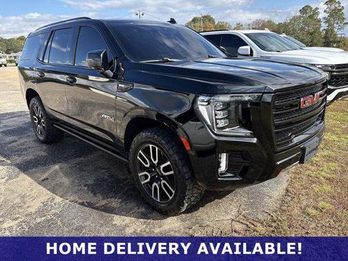 2022 GMC Yukon AT4