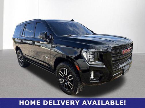 2022 GMC Yukon AT4